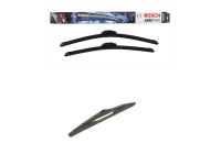 Bosch Windshield Wiper Blades Value Pack AR502S + H315