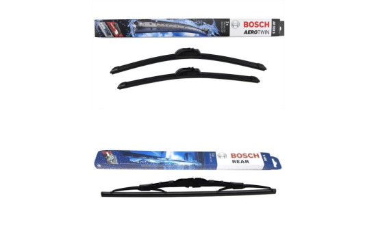 Bosch Windshield Wiper Blades Value Pack AR502S + H400