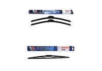 Bosch Windshield Wiper Blades Value Pack AR531S + 450U