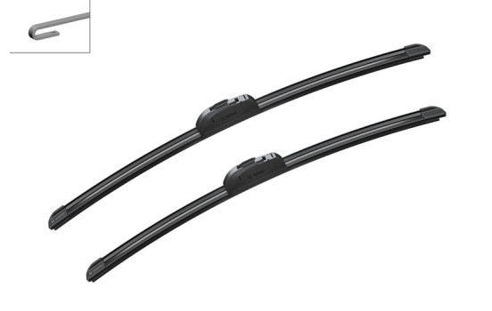 Bosch Windshield Wiper Blades Value Pack AR532S + 340U, Image 19