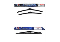 Bosch Windshield Wiper Blades Value Pack AR532S + 400U