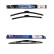 Bosch Windshield Wiper Blades Value Pack AR532S + 400U