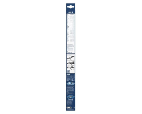 Bosch Windshield Wiper Blades Value Pack AR532S + 480U, Image 12