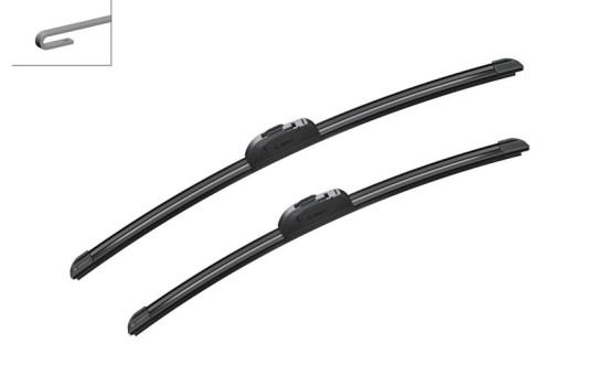 Bosch Windshield Wiper Blades Value Pack AR533S + 550U, Image 18