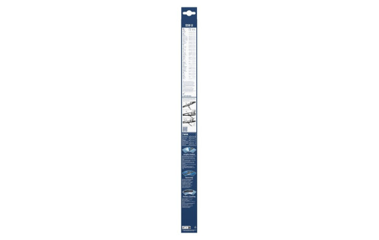 Bosch Windshield Wiper Blades Value Pack AR533S + 550U, Image 7