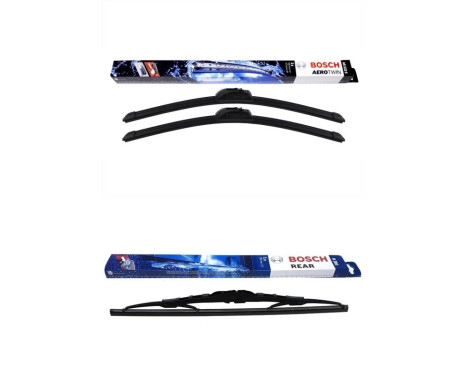 Bosch Windshield Wiper Blades Value Pack AR533S + H380