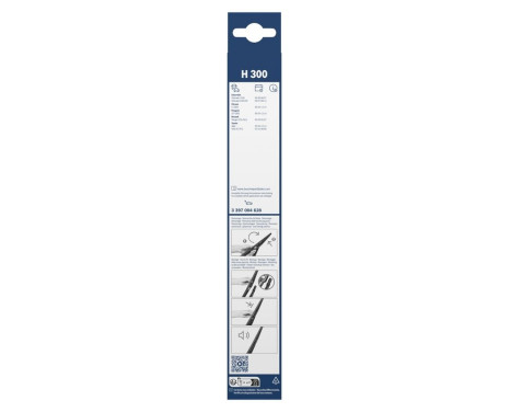 Bosch Windshield Wiper Blades Value Pack AR550S + H300, Image 12