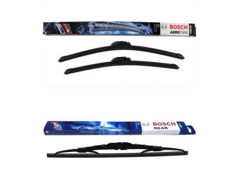 Bosch Windshield Wiper Blades Value Pack AR550S + H380
