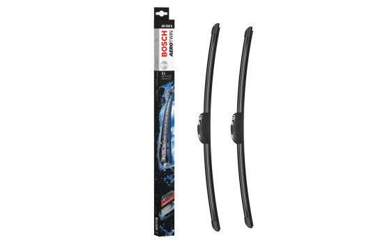 Bosch Windshield Wiper Blades Value Pack AR550S + H400, Image 14