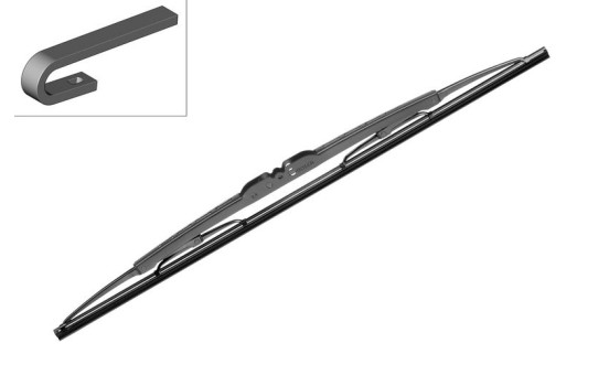 Bosch Windshield Wiper Blades Value Pack AR550S + H400, Image 8