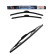 Bosch Windshield Wiper Blades Value Pack AR551S + 340U