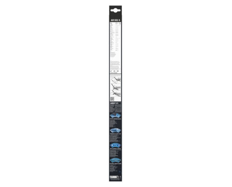 Bosch Windshield Wiper Blades Value Pack AR551S + H840, Image 23
