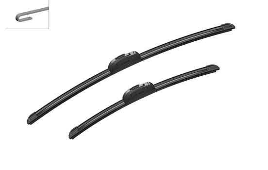 Bosch Windshield Wiper Blades Value Pack AR552S + H312, Image 6