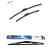 Bosch Windshield Wiper Blades Value Pack AR552S + H400