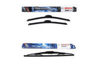 Bosch Windshield Wiper Blades Value Pack AR566S + H400