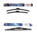 Bosch Windshield Wiper Blades Value Pack AR566S + H400