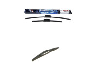 Bosch Windshield Wiper Blades Value Pack AR601S + H315