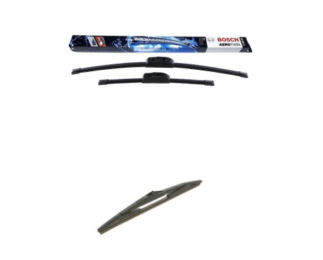 Bosch Windshield Wiper Blades Value Pack AR601S + H315