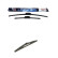 Bosch Windshield Wiper Blades Value Pack AR601S + H315
