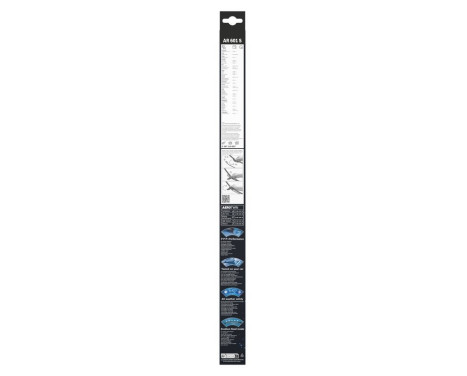 Bosch Windshield Wiper Blades Value Pack AR601S + H354, Image 16