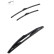 Bosch Windshield Wiper Blades Value Pack AR602S + H290