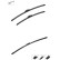 Bosch Windshield Wiper Blades Value Pack AR603S + AM38H