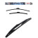 Bosch Windshield Wiper Blades Value Pack AR604S + H230