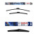 Bosch Windshield Wiper Blades Value Pack AR604S + H281