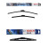 Bosch Windshield Wiper Blades Value Pack AR604S + H282