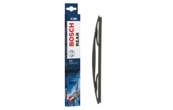 Bosch Windshield Wiper Blades Value Pack AR604S + H300, Image 2