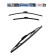 Bosch Windshield Wiper Blades Value Pack AR604S + H550