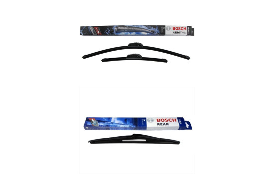 Bosch Windshield Wiper Blades Value Pack AR605S + H353