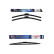 Bosch Windshield Wiper Blades Value Pack AR606S + 450U