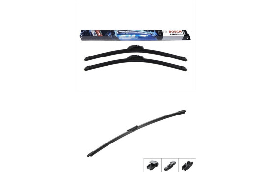 Bosch Windshield Wiper Blades Value Pack AR606S + AM38H