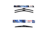 Bosch Windshield Wiper Blades Value Pack AR606S + H352