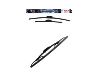 Bosch Windshield Wiper Blades Value Pack AR607S + H305