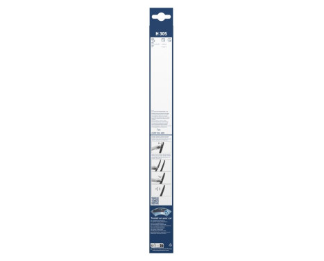 Bosch Windshield Wiper Blades Value Pack AR607S + H305, Image 11