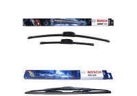 Bosch Windshield Wiper Blades Value Pack AR607S + H450
