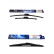 Bosch Windshield Wiper Blades Value Pack AR653S + H351