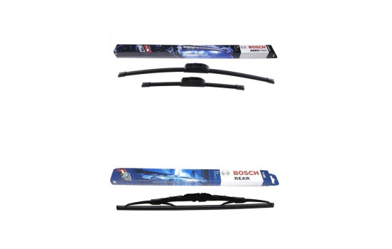 Bosch Windshield Wiper Blades Value Pack AR653S + H400