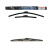 Bosch Windshield Wiper Blades Value Pack AR654S + H326