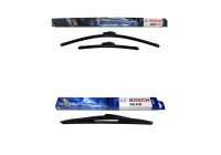 Bosch Windshield Wiper Blades Value Pack AR654S + H353