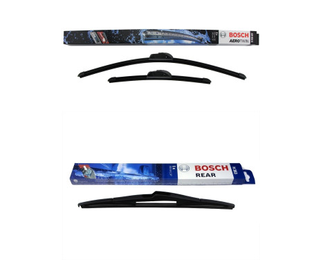 Bosch Windshield Wiper Blades Value Pack AR654S + H353