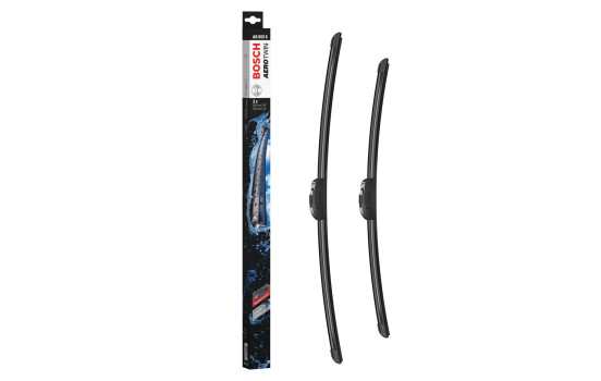 Bosch Windshield Wiper Blades Value Pack AR655S + H450, Image 12