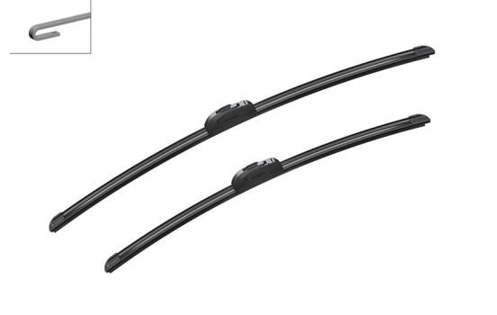 Bosch Windshield Wiper Blades Value Pack AR655S + H450, Image 18