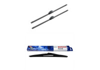 Bosch Windshield Wiper Blades Value Pack AR657S + H353