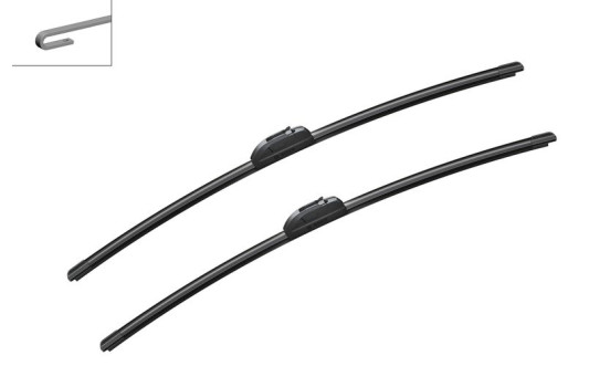 Bosch Windshield Wiper Blades Value Pack AR657S + H353, Image 19