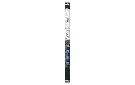 Bosch Windshield Wiper Blades Value Pack AR657S + H353, Image 27