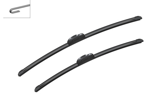 Bosch Windshield Wiper Blades Value Pack AR801S + 450U, Image 17