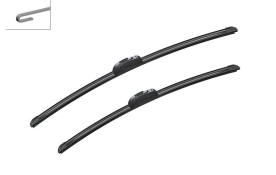 Bosch Windshield Wiper Blades Value Pack AR801S + 450U, Image 19